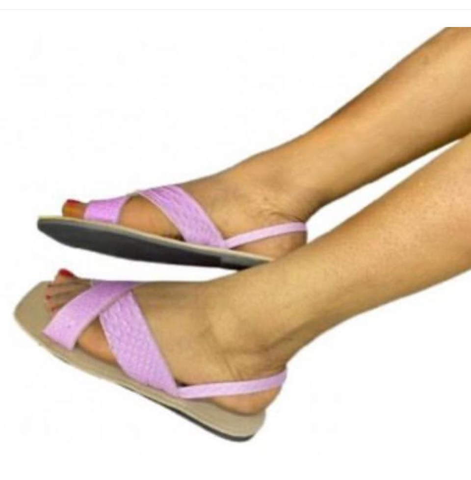 Casual Summer Beach female sandalt) image