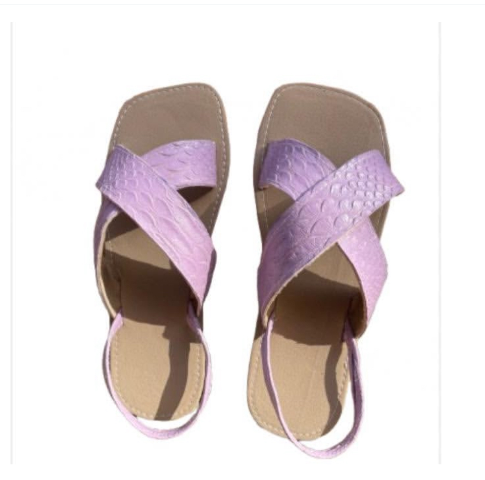 Casual Summer Beach female sandalt) second image