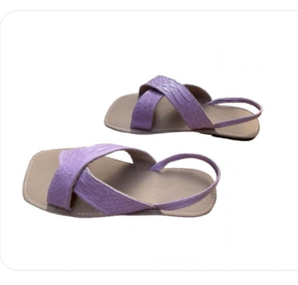 Casual Summer Beach female sandalt) Image