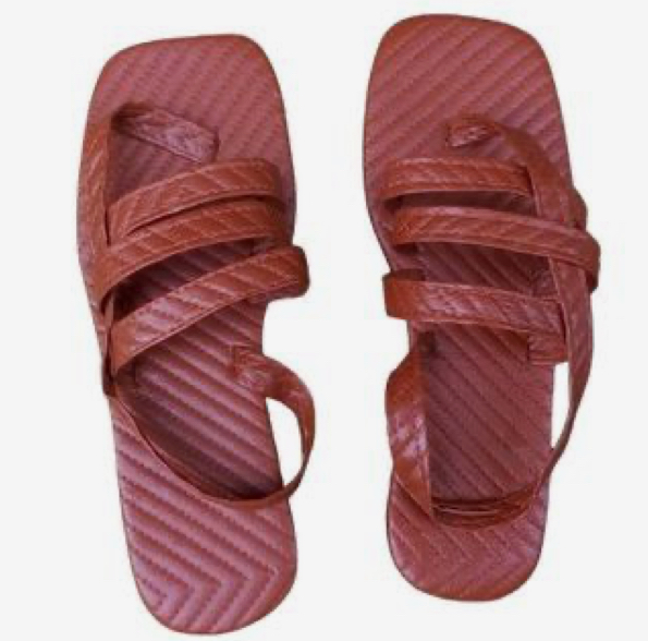 Casual Summer Beach Slippers image