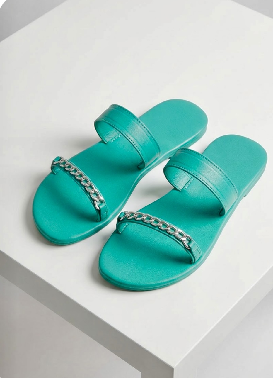 Lazudaafrique Women's Ankle Strap Flat Sandals, Black Mules, Elegant Faux Suede Casual Shoes, Slip-On Open Toe Summer Shoes, Strap Sandals, … second image