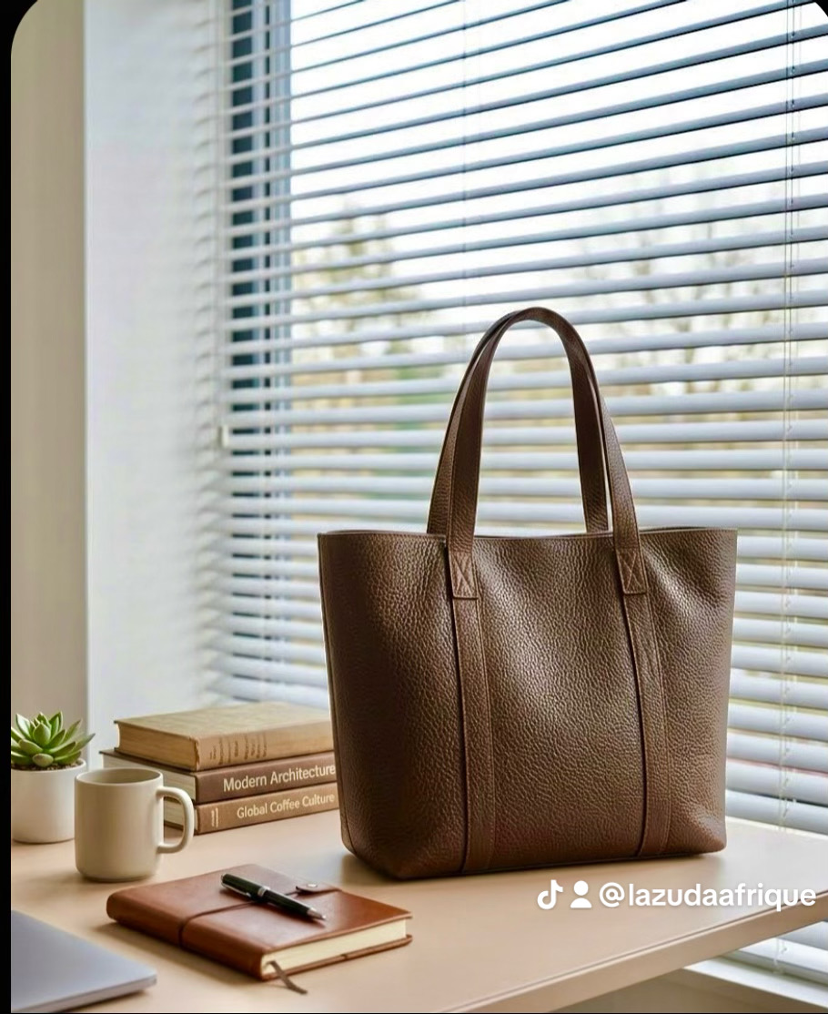 Elegant tote bag