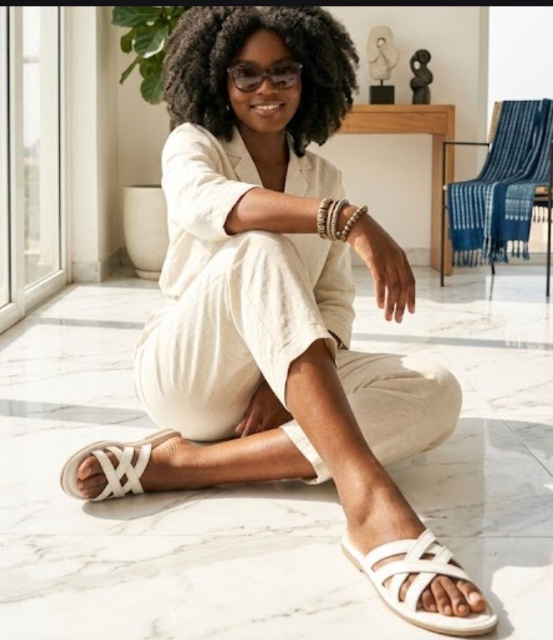Outdoor, Summer slippers