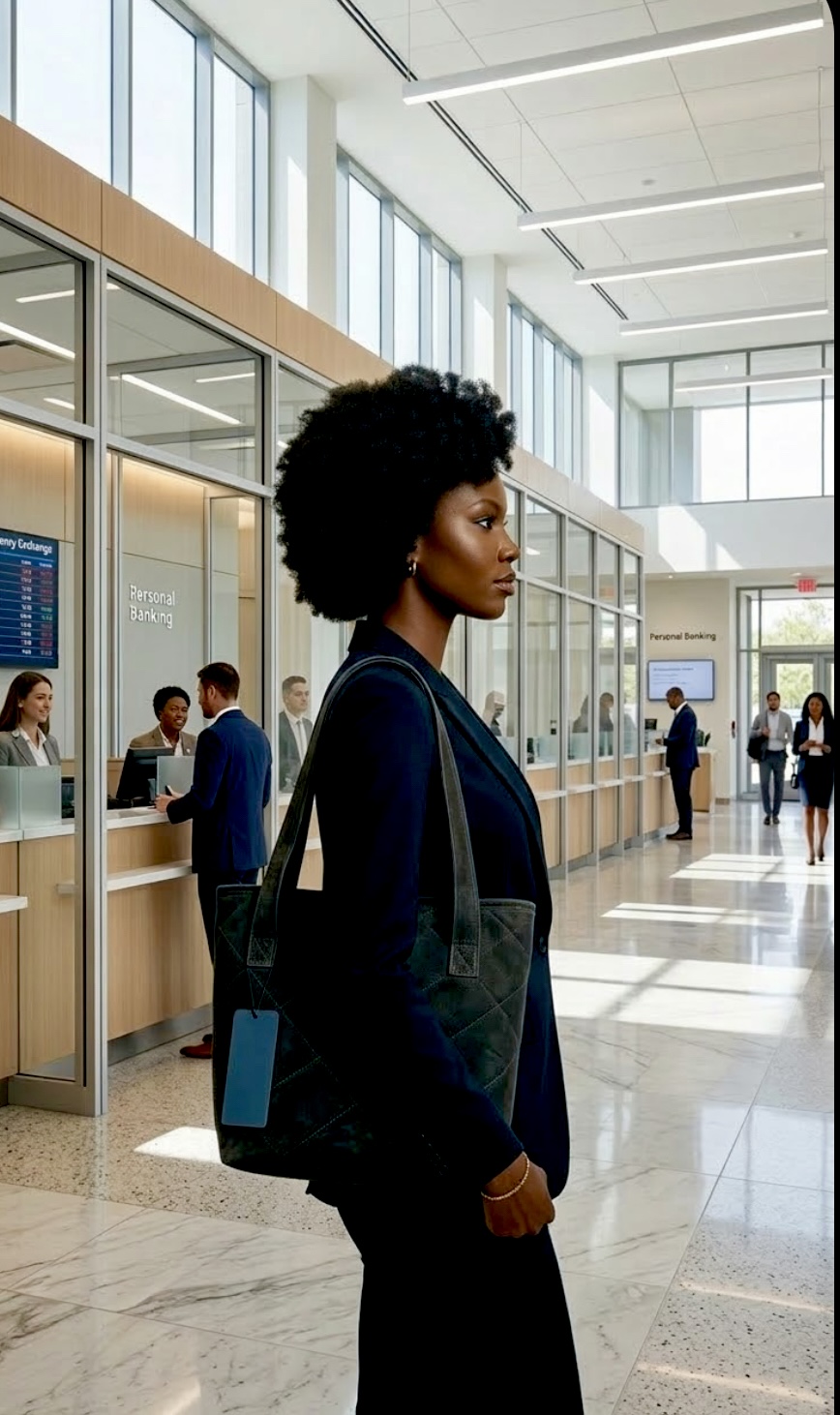 ADANNA BLACK SHOULDER BAG second image