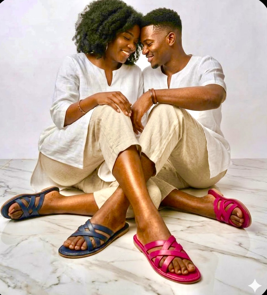 Outdoor, Summer slippers image