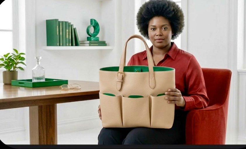 The Organ Grinder Tote