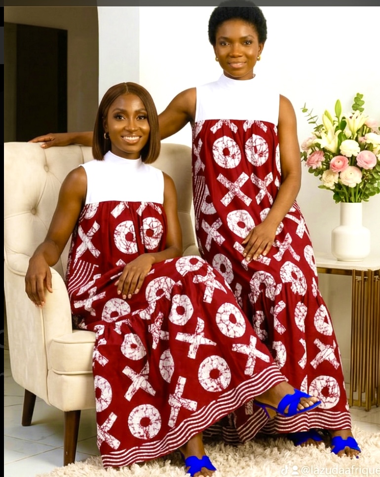 Effortless Elegance Meets Bold Heritage