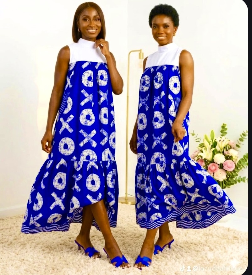 Effortless Elegance Meets Bold Heritage
