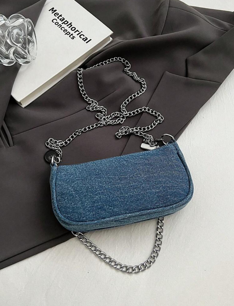 Jean bag image