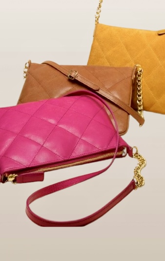 Fashionable Mini Structured Crossbody Shoulder Bag For Kids, Coin Purse For Outdoor Use image