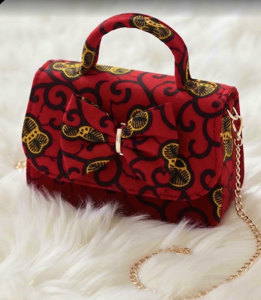Handmade African Print Handbags & Accessories | Global Shipping