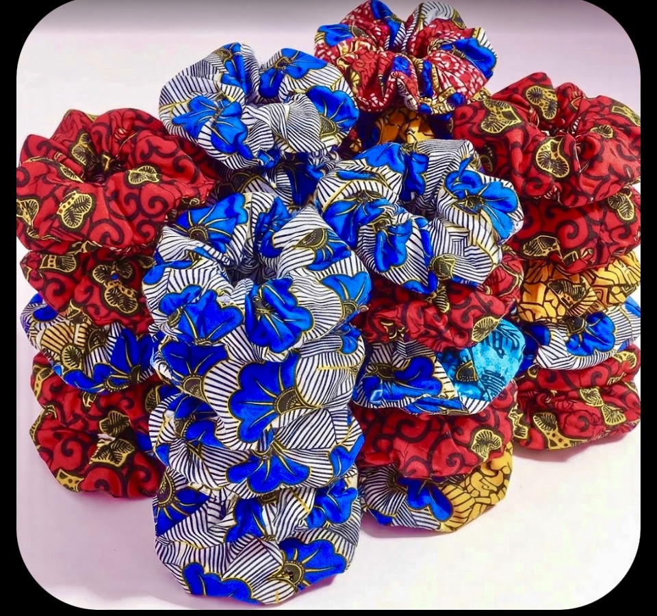 Handmade Ankara Fashion Accessories & Catering in Lagos | Lazuda Afrique