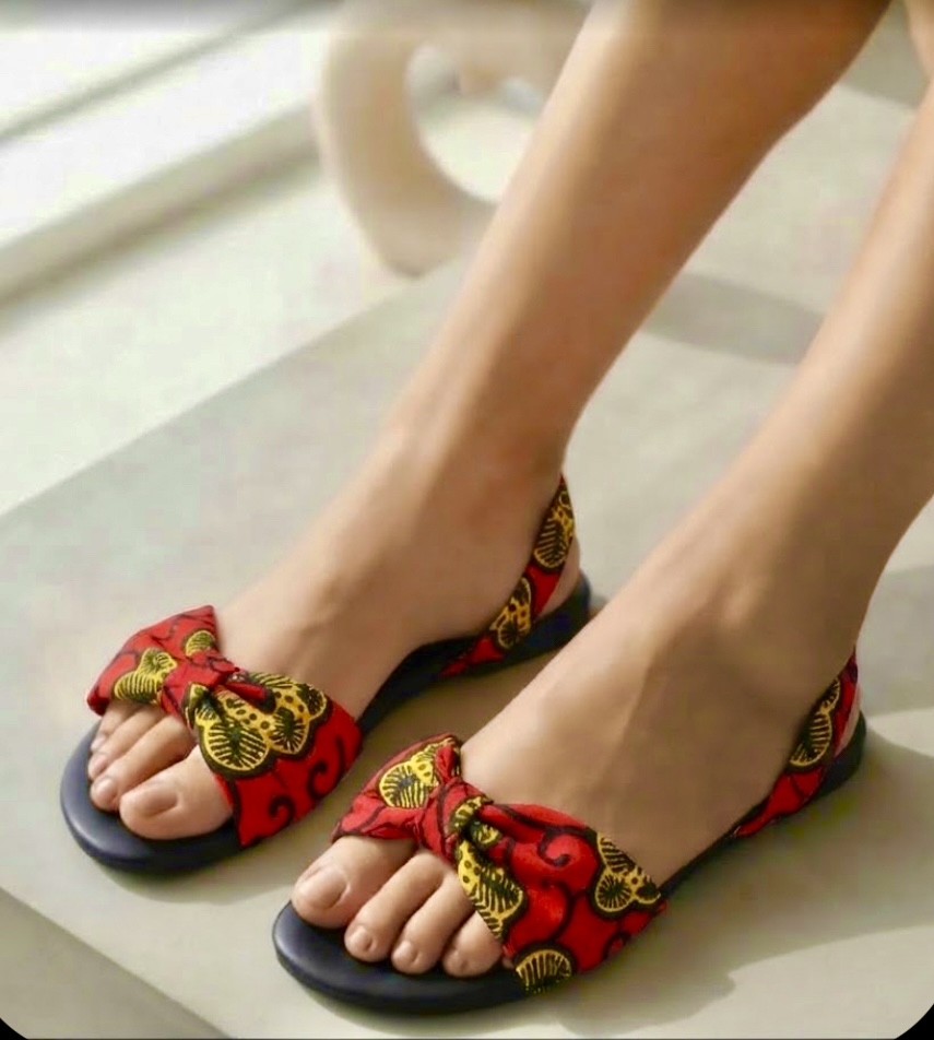 Handmade African Print Handbags, Shoes & Accessories | Global Shipping