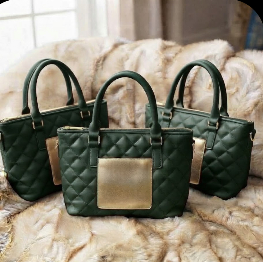 Luxury Quilted Handbags in Ajah | Shop Designer Bags Online & In-Store