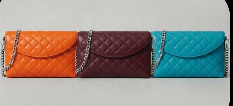 Buy Statement Quilted Chain Bags in Lagos | Lazuda Afrique