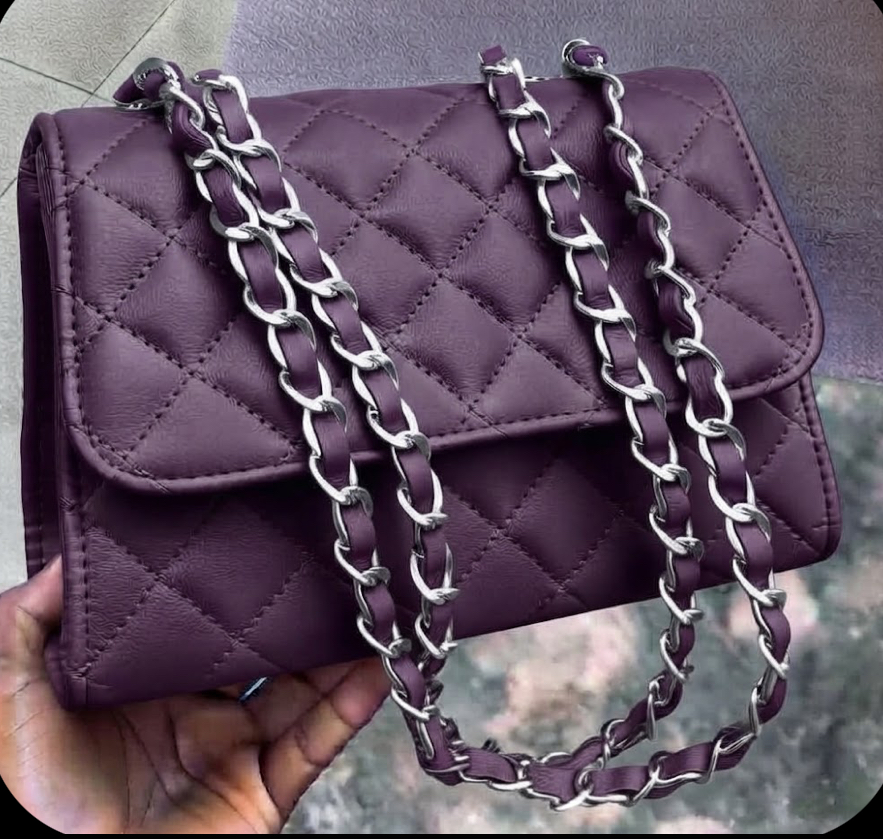 Luxury Quilted Bags & Designer Handbags in Lagos | Lazuda Afrique