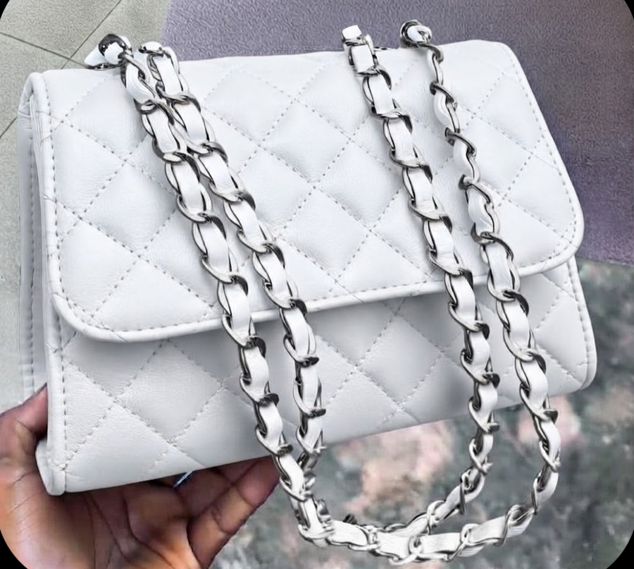 Luxury Quilted Bags & Designer Handbags in Lagos | Lazuda Afrique