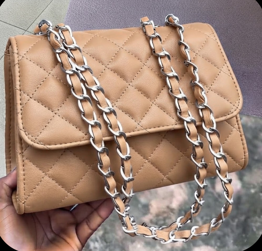 Luxury Quilted Bags & Designer Handbags in Lagos | Lazuda Afrique