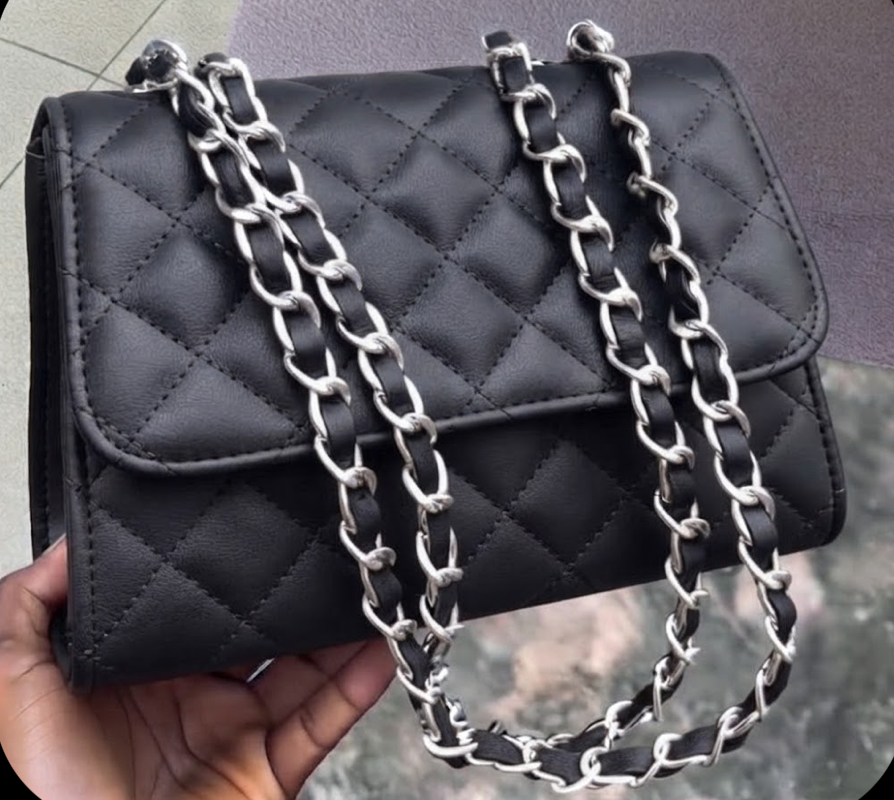 Luxury Quilted Bags & Designer Handbags in Lagos | Lazuda Afrique