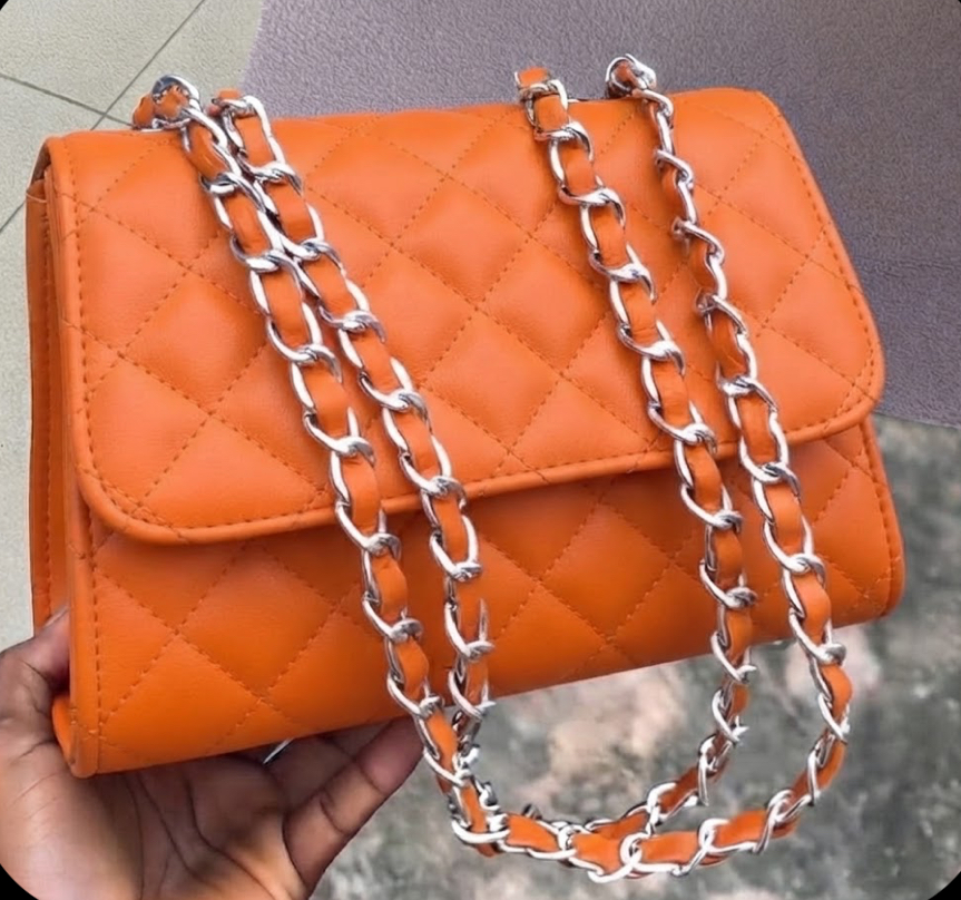 Luxury Quilted Bags & Designer Handbags in Lagos | Lazuda Afrique