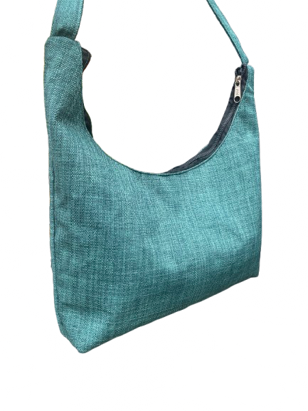 Fashionable unisex cross body /shoulder bag