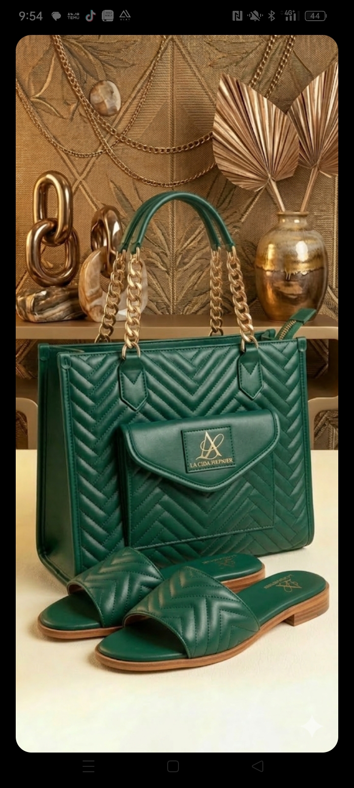 NARNA BOHO BAG Image