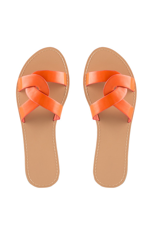 BLUE CROSS BODY SLIPPERS Image