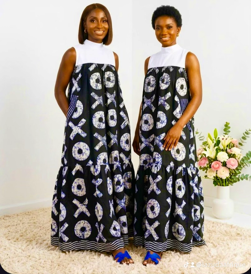 Effortless Elegance Meets Bold Heritage Image