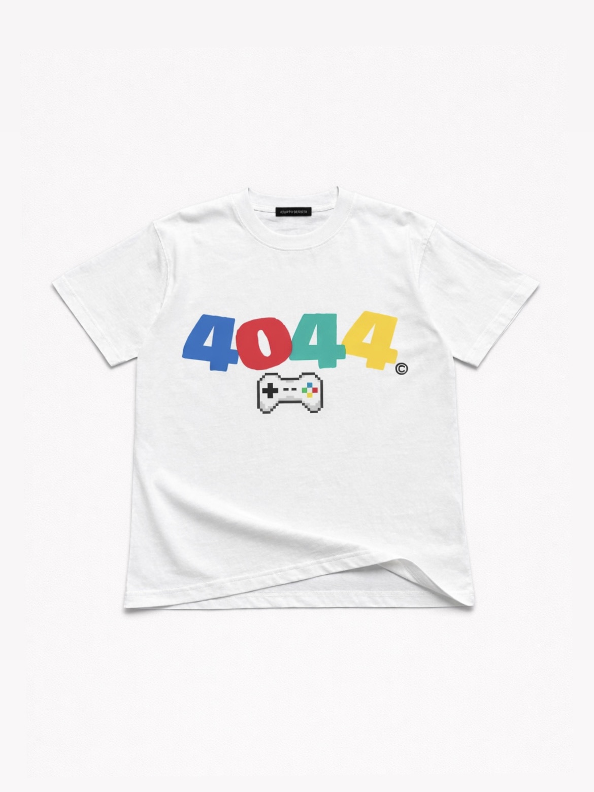 4044 PlayStation shirt image