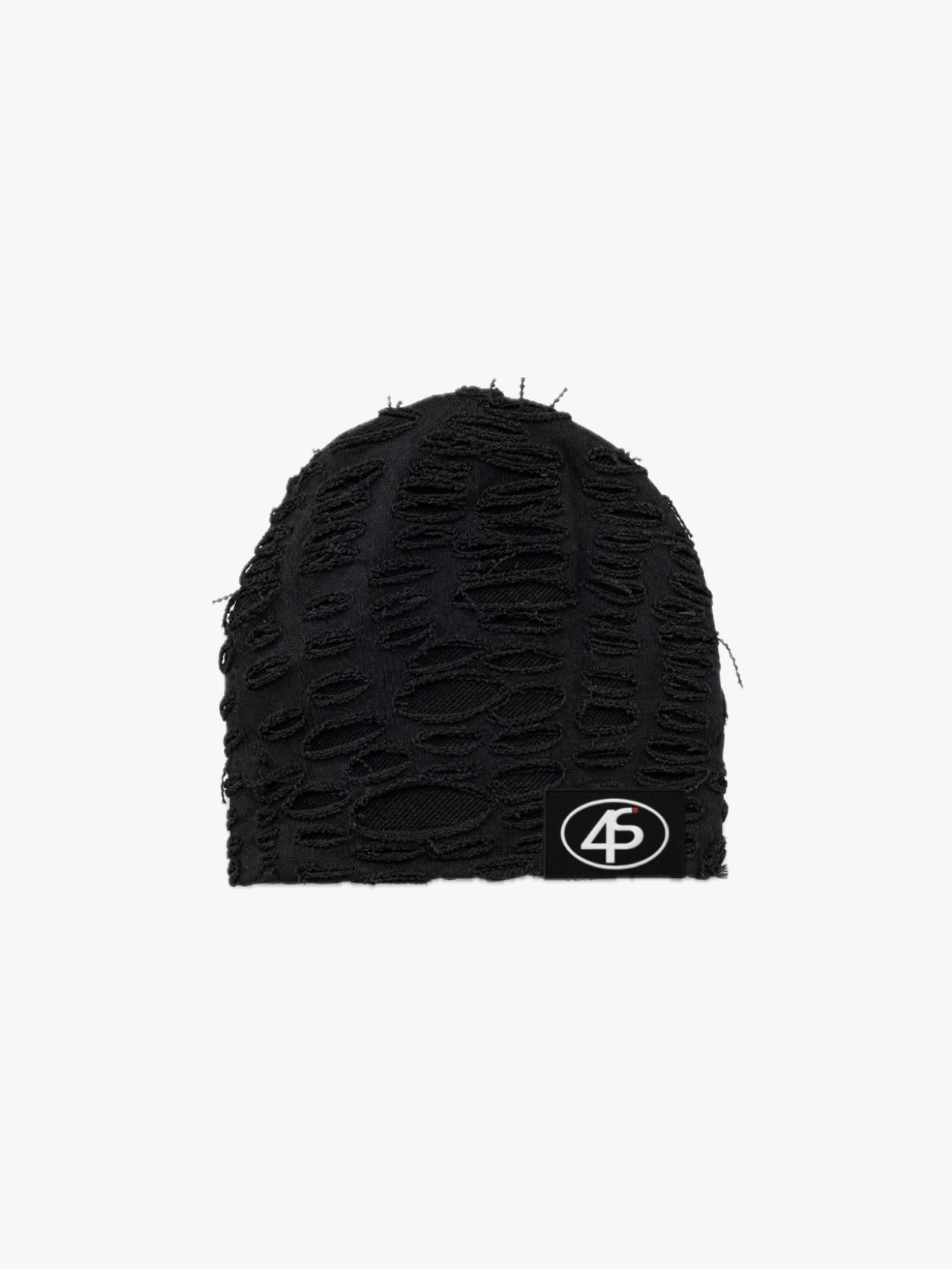 War Distressed beanie image