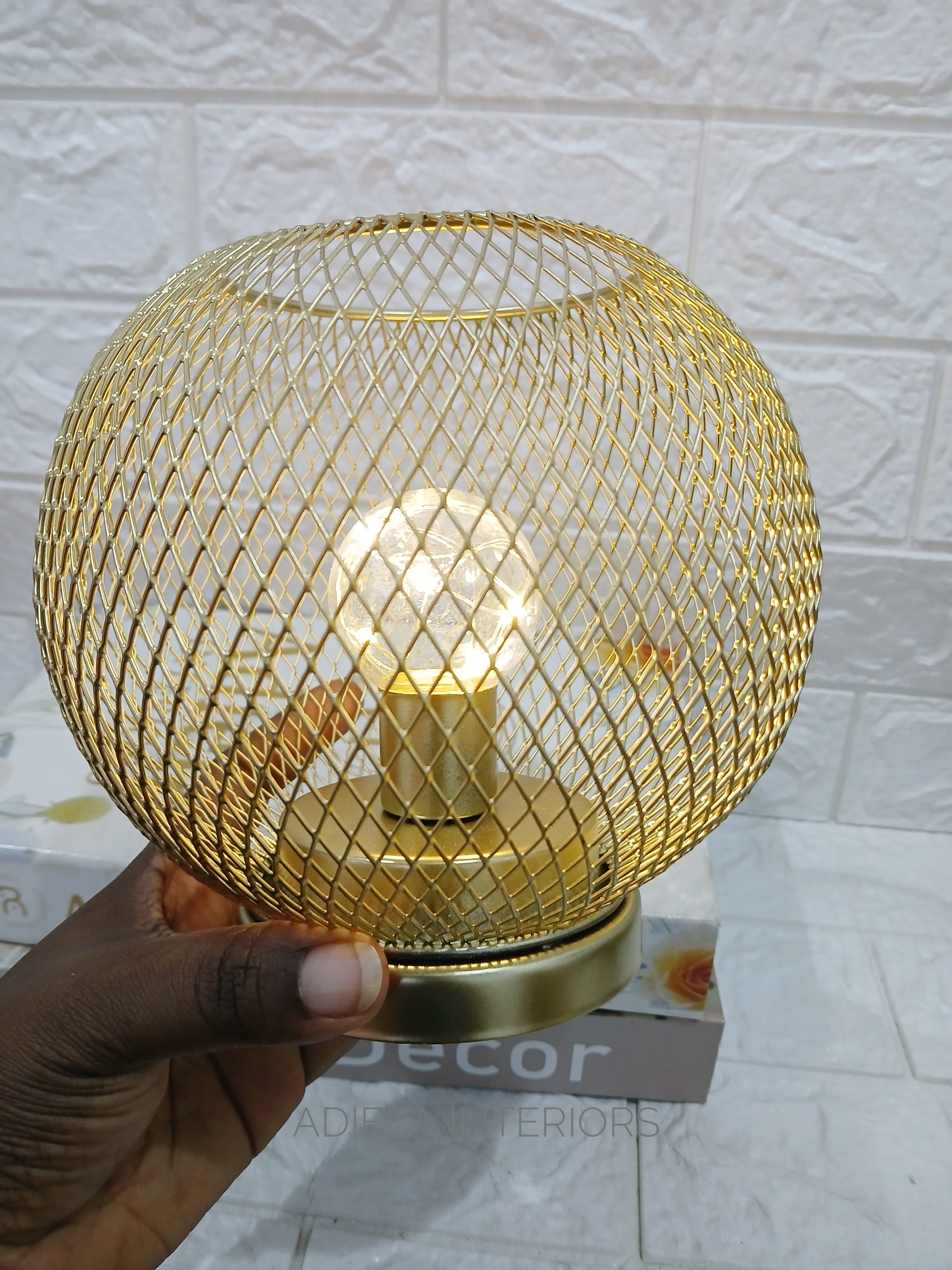 Net Lamp second image