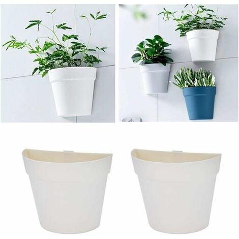 Wall Hanging Planters Image