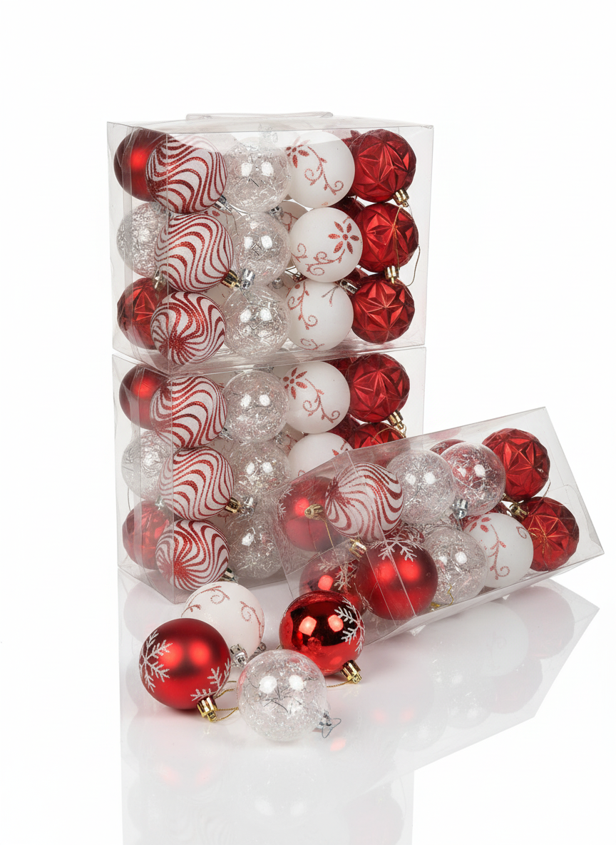 BAUBLES/ORNAMENTS image