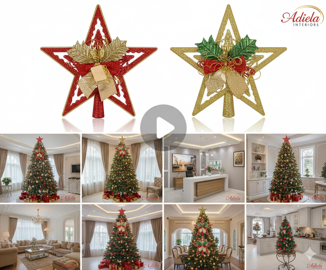 Star Tree Topper Image