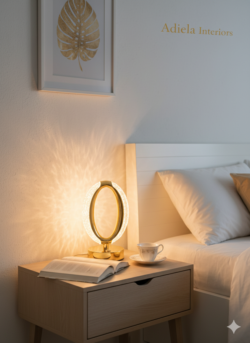 LED CRYSTAL LAMP second image