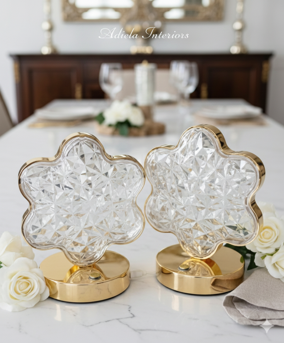 LED CRYSTAL LAMP second image