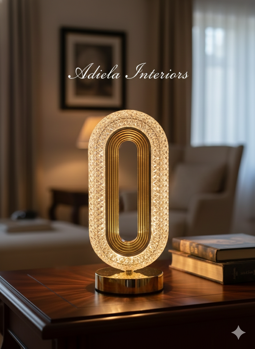 LED CRYSTAL LAMP second image