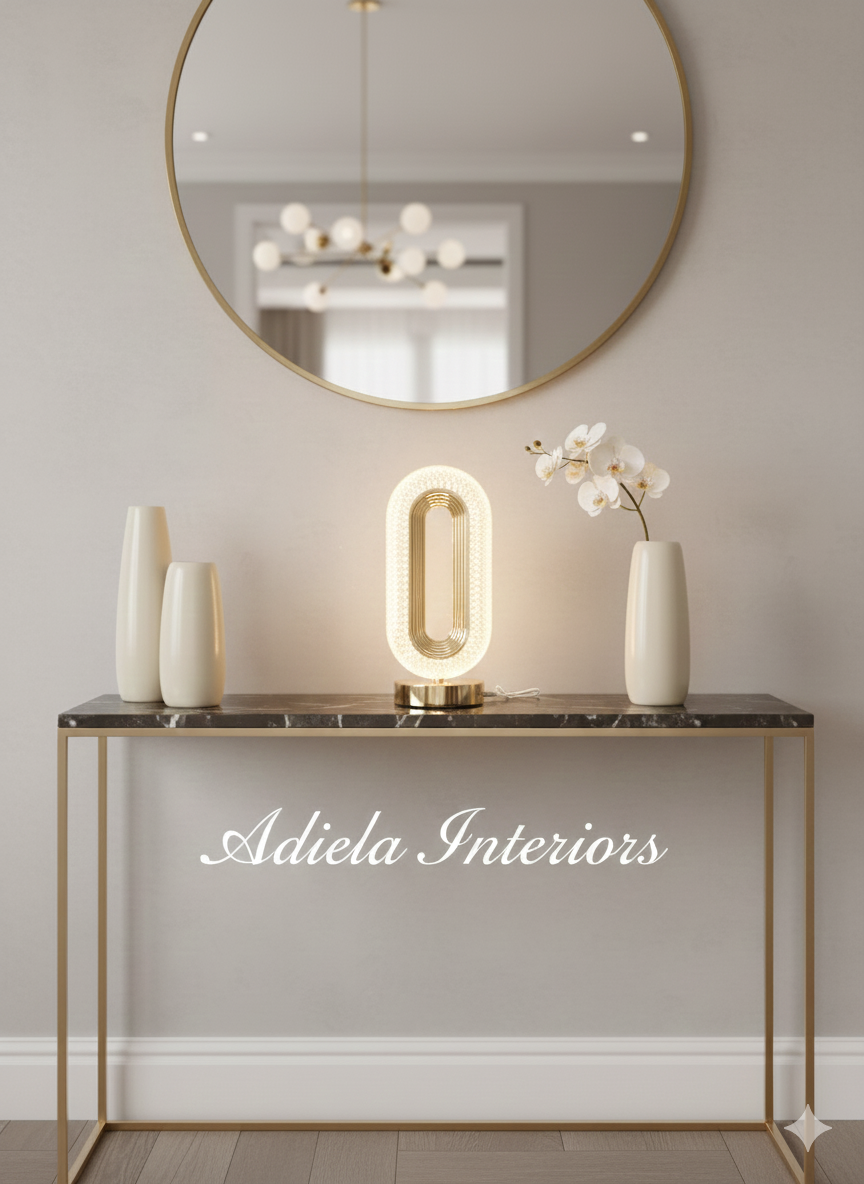 LED CRYSTAL LAMP image