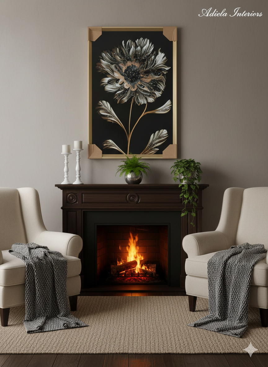 42cm x 62cm WALL Frame image