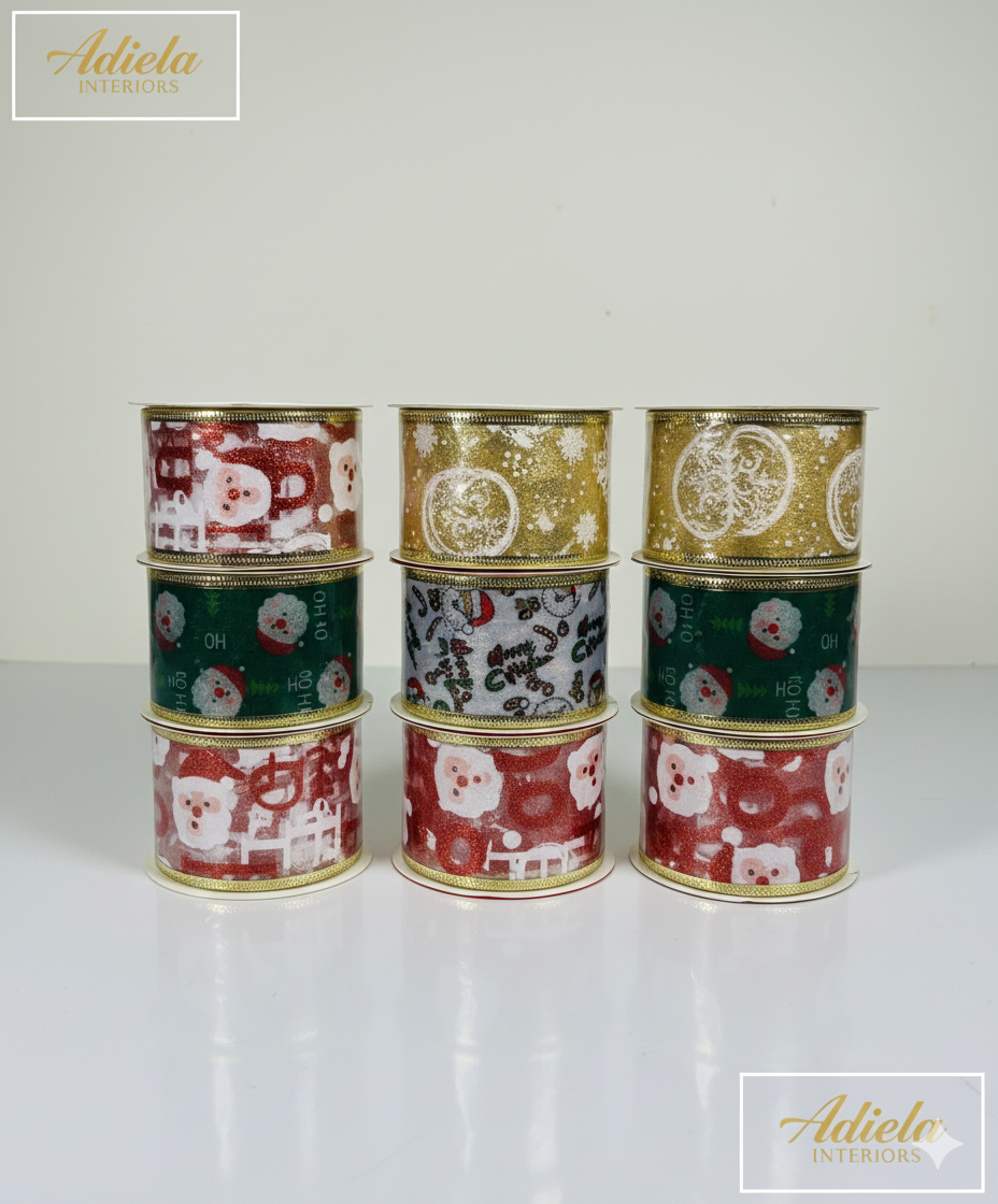 Luxury Mesh Ribbon second image