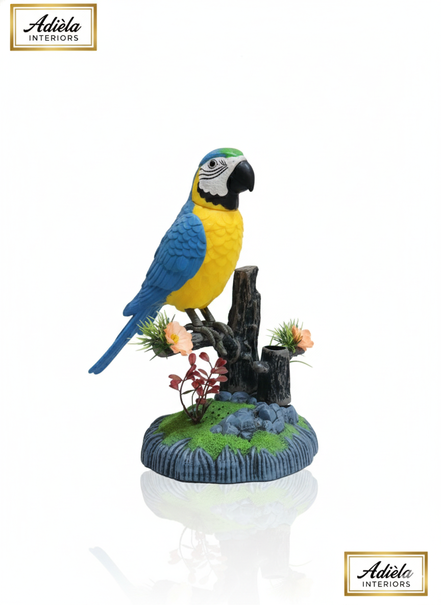 Singing Parrot image