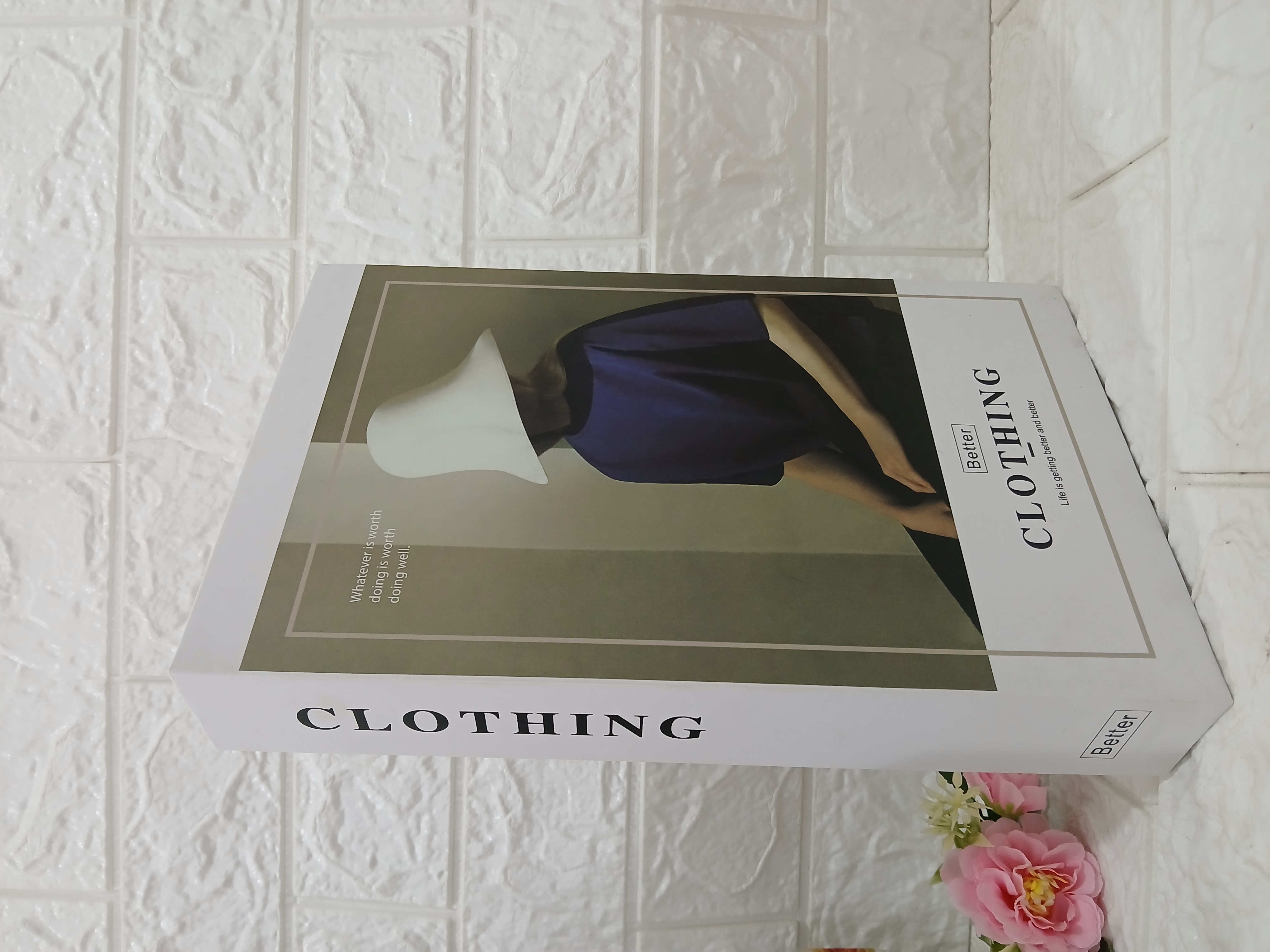 Designer Faux Books image