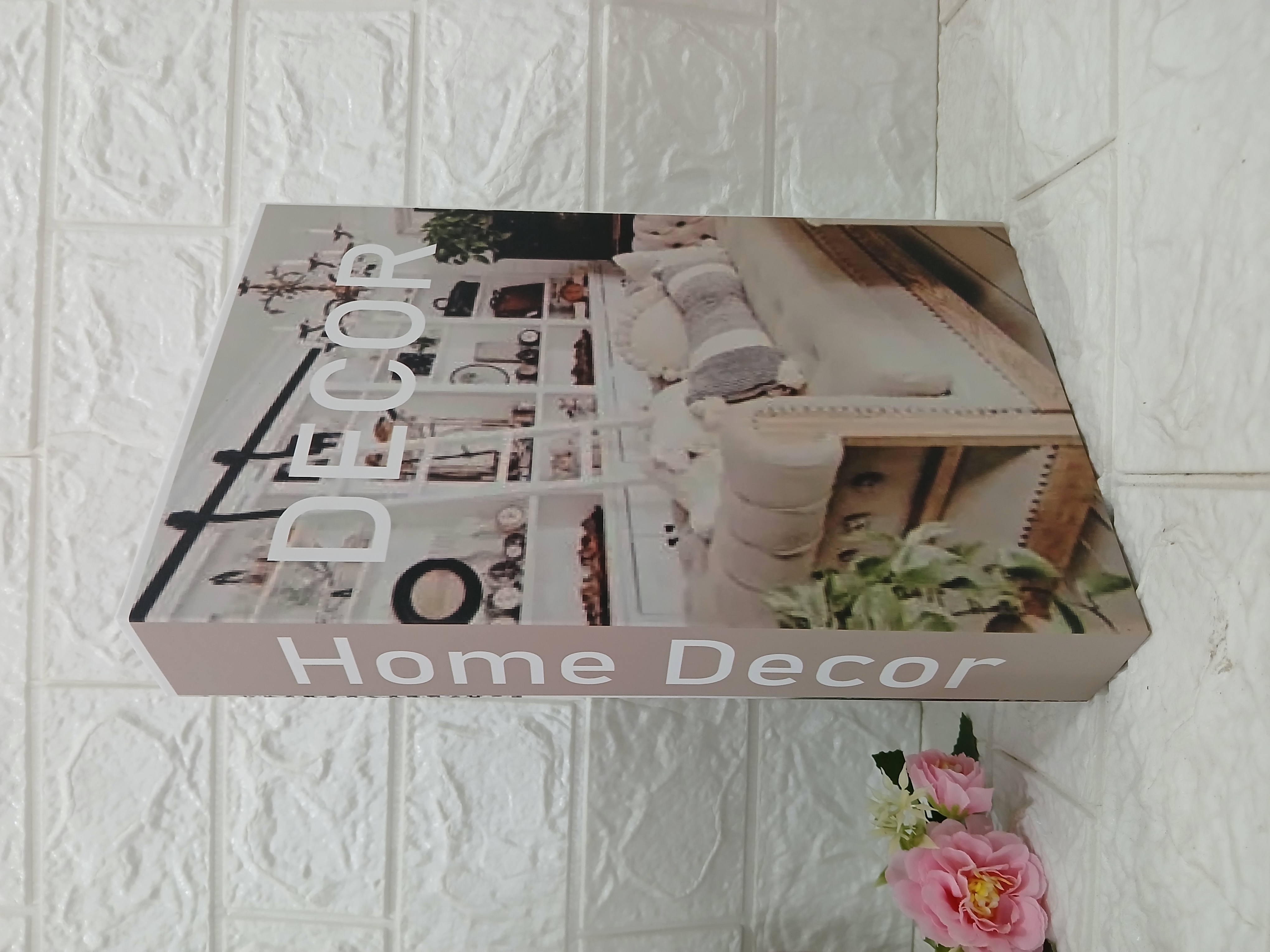 Designer Faux Books image