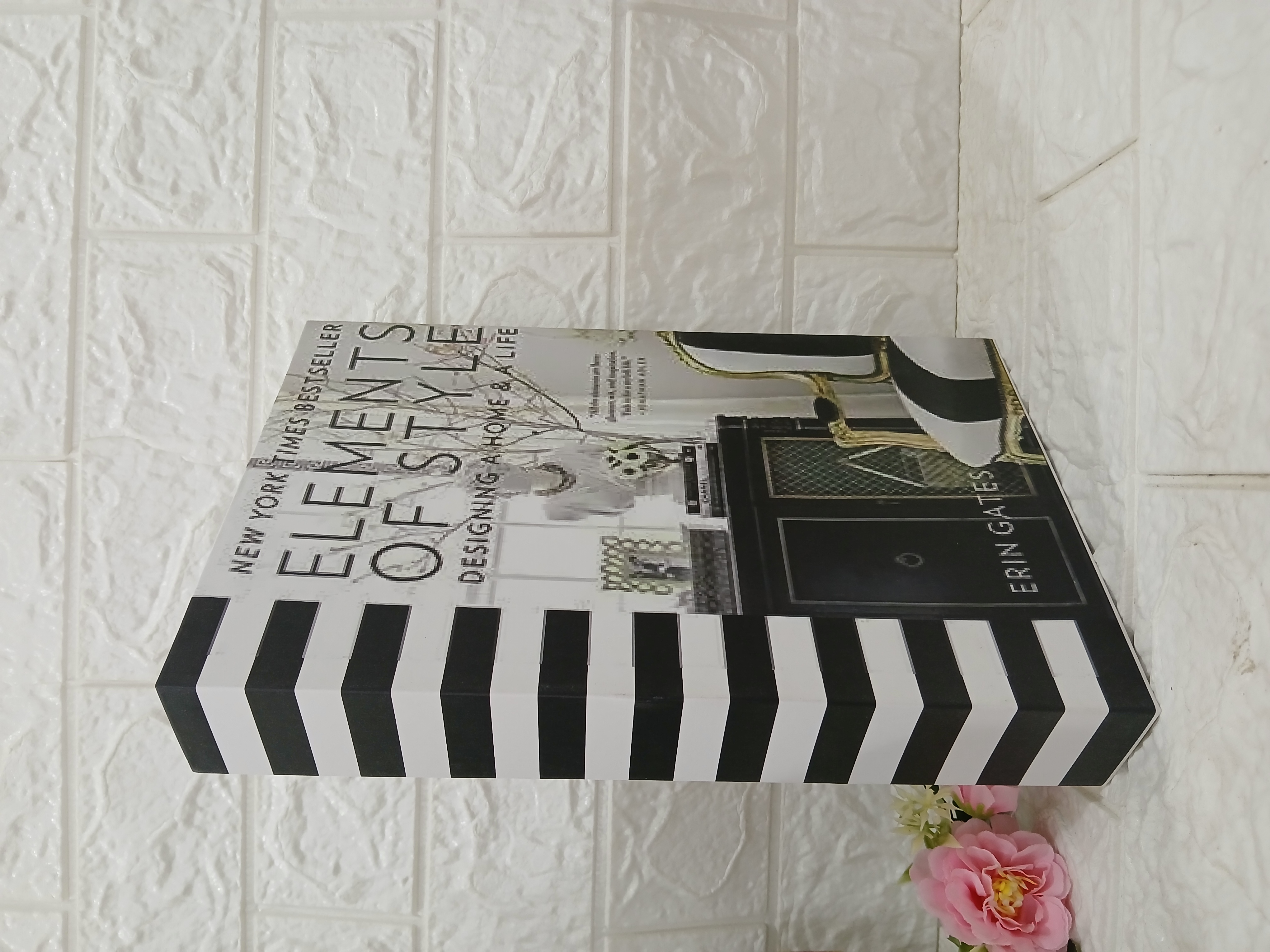 Designer Faux Books image