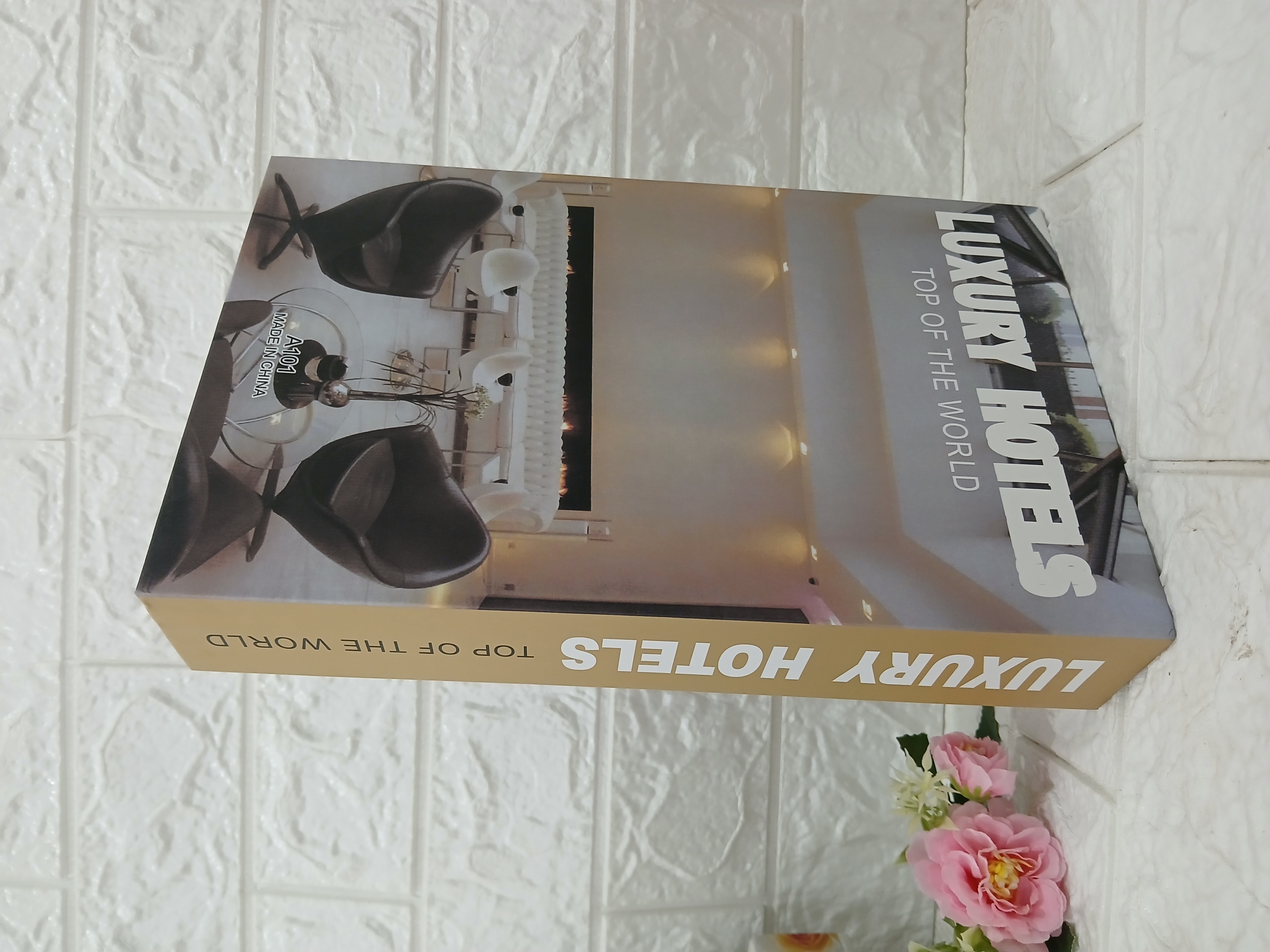 Designer Faux Books image