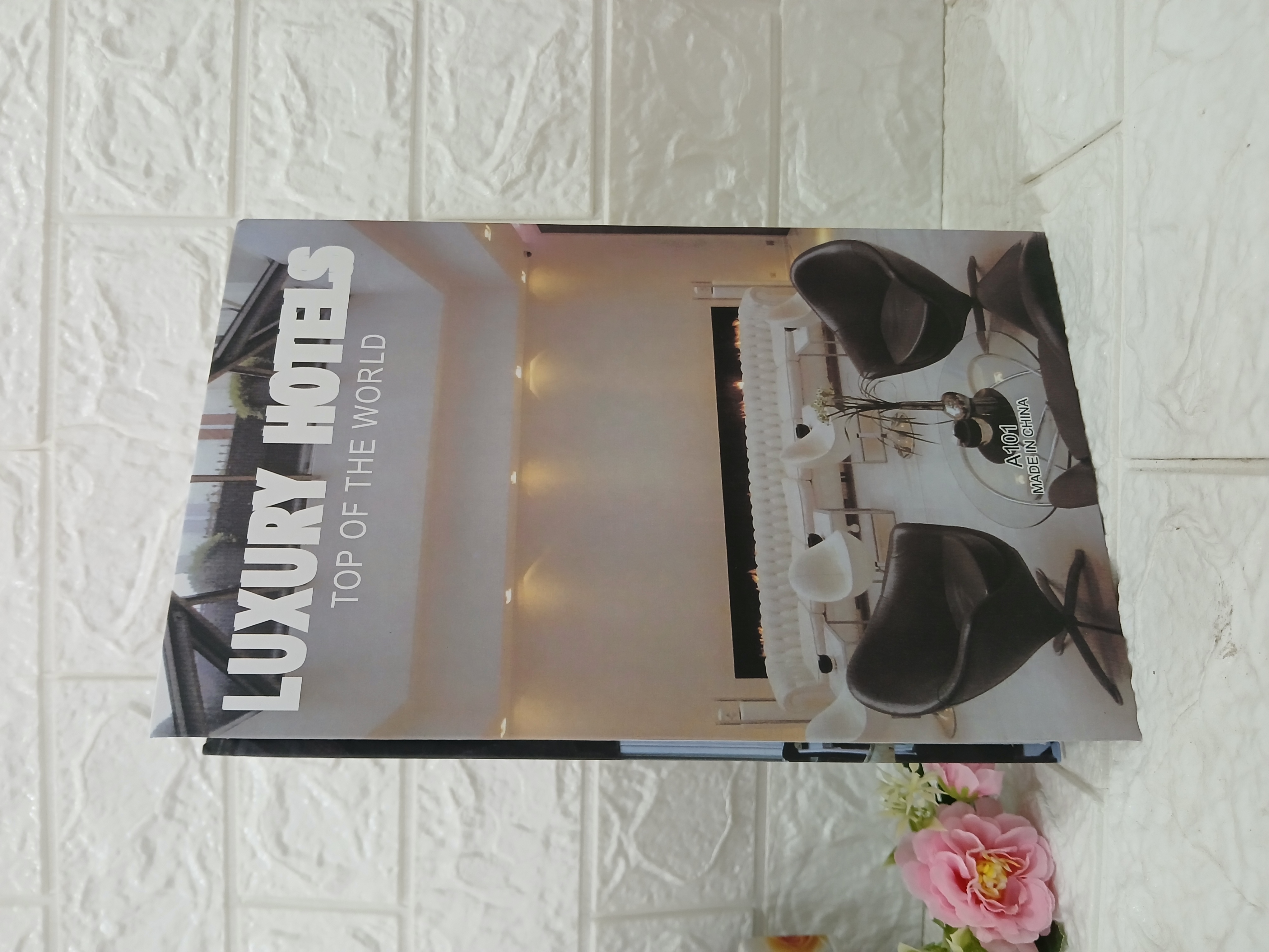 Designer Faux Books image