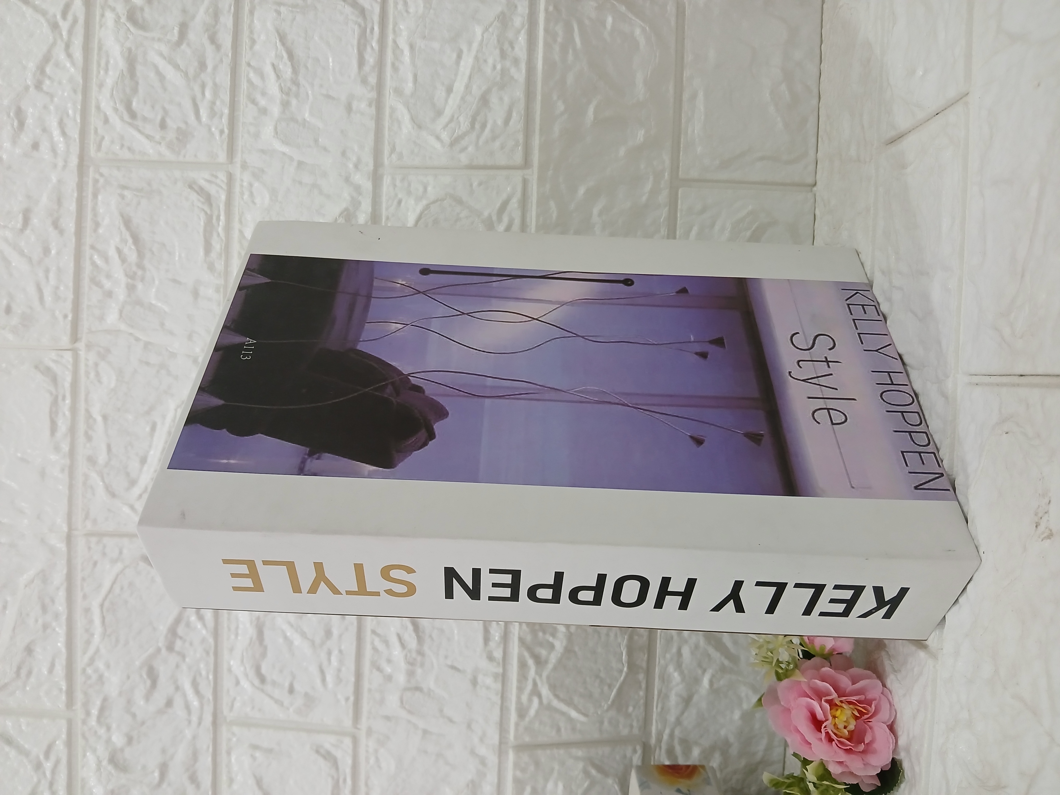 Designer Faux Books image