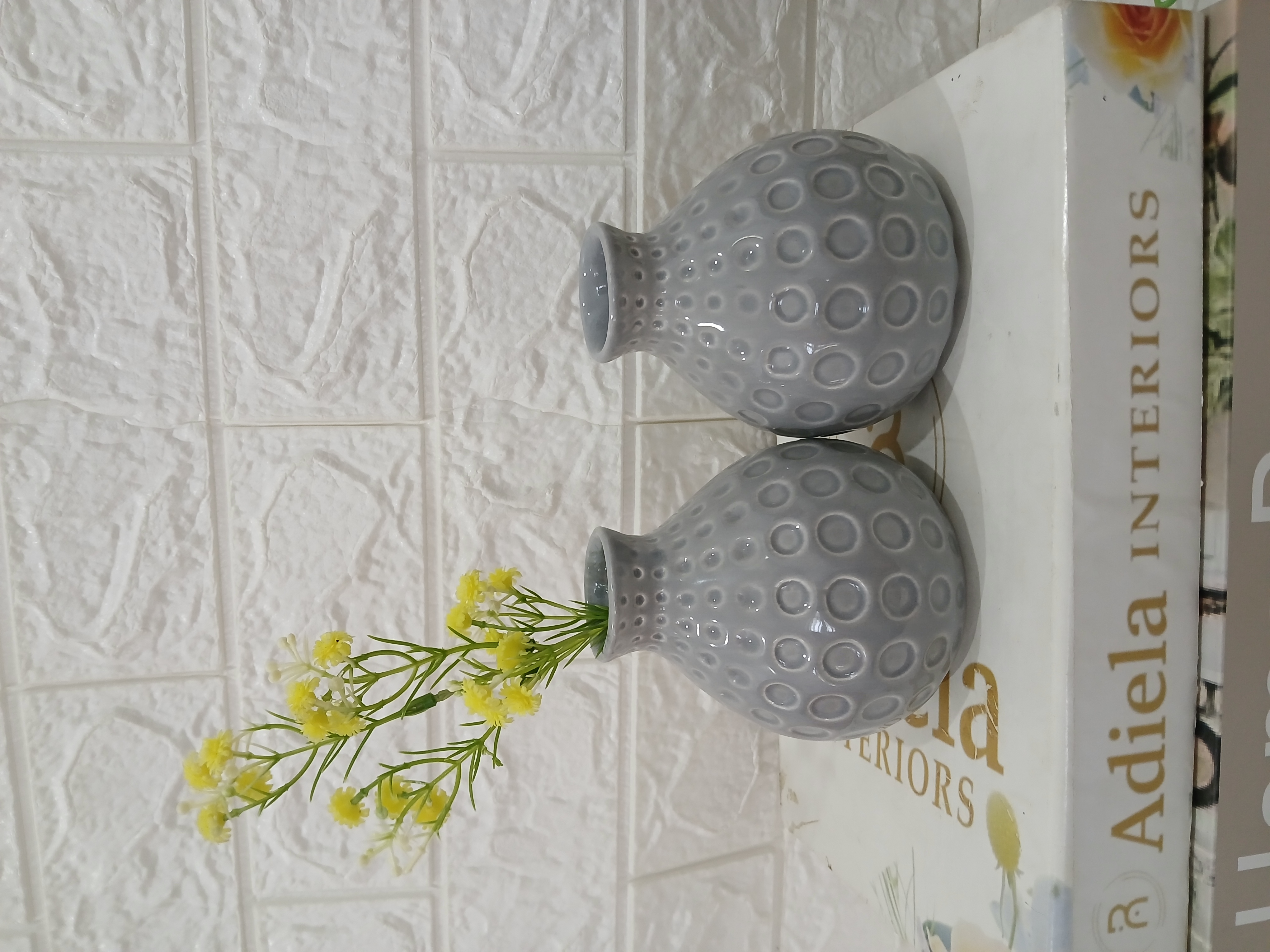 Ceramic Vase second image