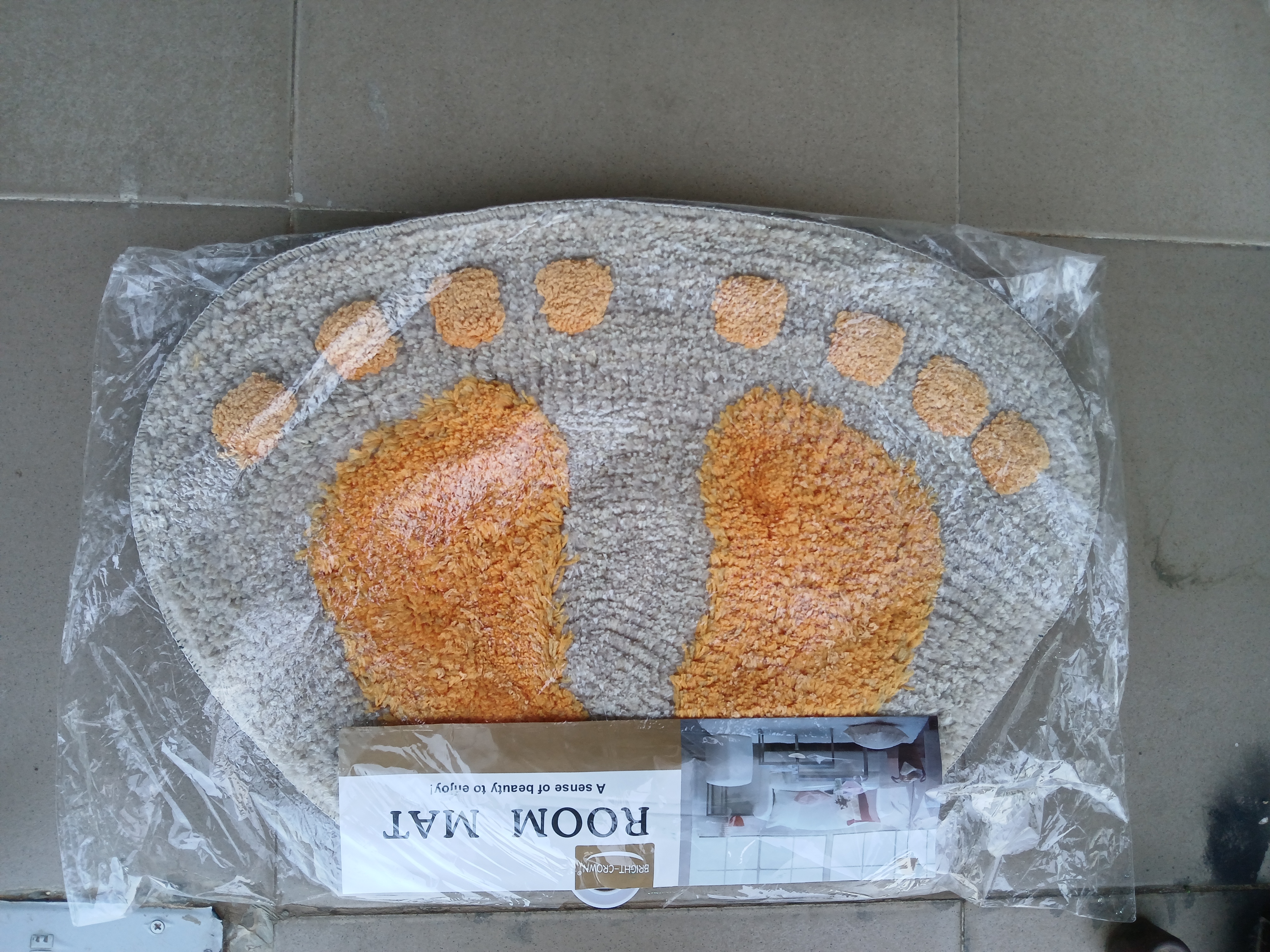 Foot Mat Image