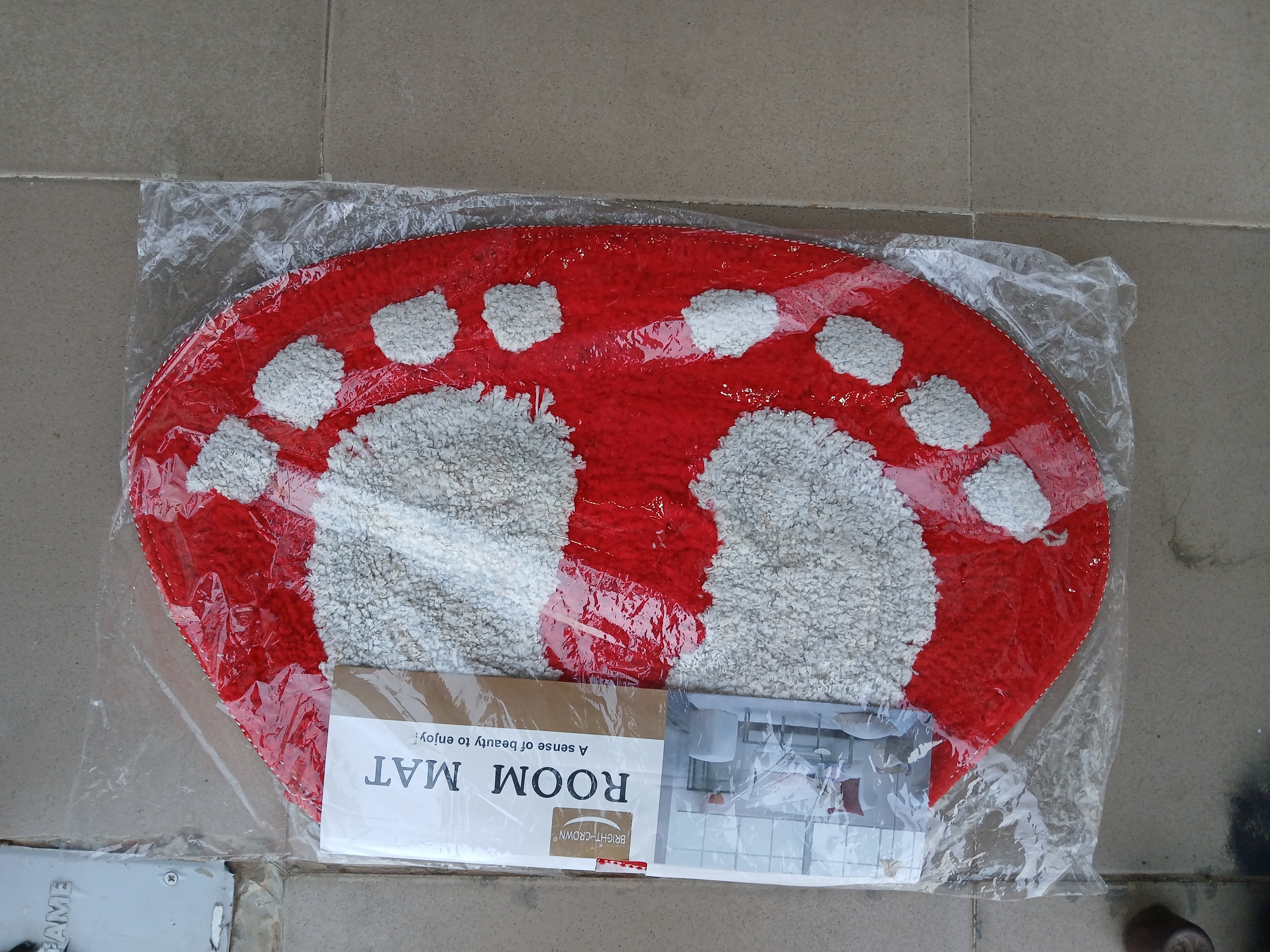 Foot Mat second image